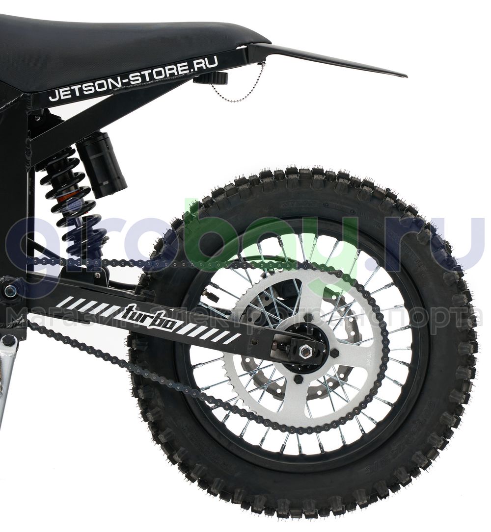 Электропитбайк JETSON TURBO 1500W (52V/26Ah) фото №11