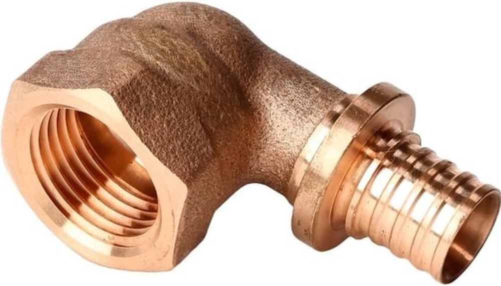 Угольник-переходник РЕХАУ с внутренней резьбой 16-Rp 1/2 RX+(14563533001)