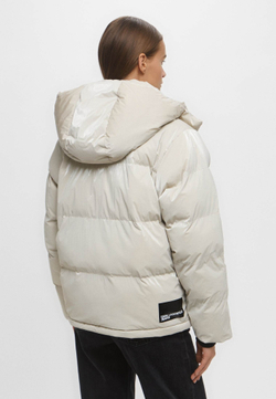 Куртка утепленная женская KARL LAGERFELD JEANS