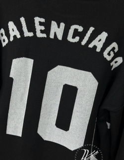 Свитер Balenciaga Soccer Limited Edition