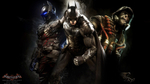 BATMAN Рыцарь Аркхема [PS4] Б/У