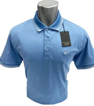 Футболка ПОЛО мужская TONY MONTANA