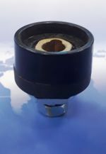 7190010 Гнездо (панельная розетка) СКРП 10 - 25 (200А); Кедр