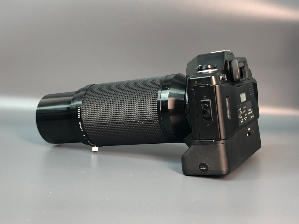 Yashica Dental-Eye II