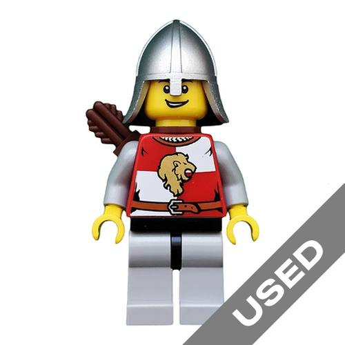 USED Рыцарь Ордена Льва cas449