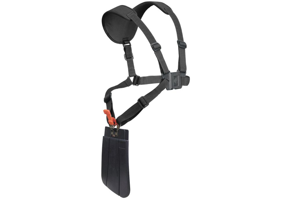 Ремень наплечный для бензокос и электротриммеров Rezer ВТ-00