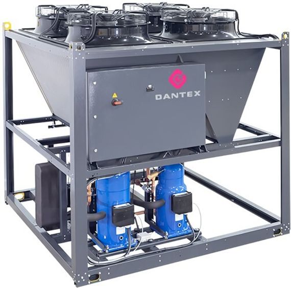 Компрессорно-конденсаторный блок Dantex DK-TS150BUSOHF