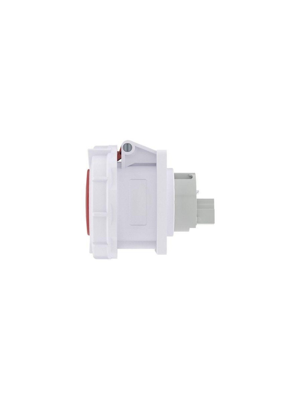Розетка скрыт. уст. 32А 400В 3P+E+N IP67 DKC DIS4273267