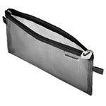 Пенал мягкий 220*100 Brauberg черный, сетка