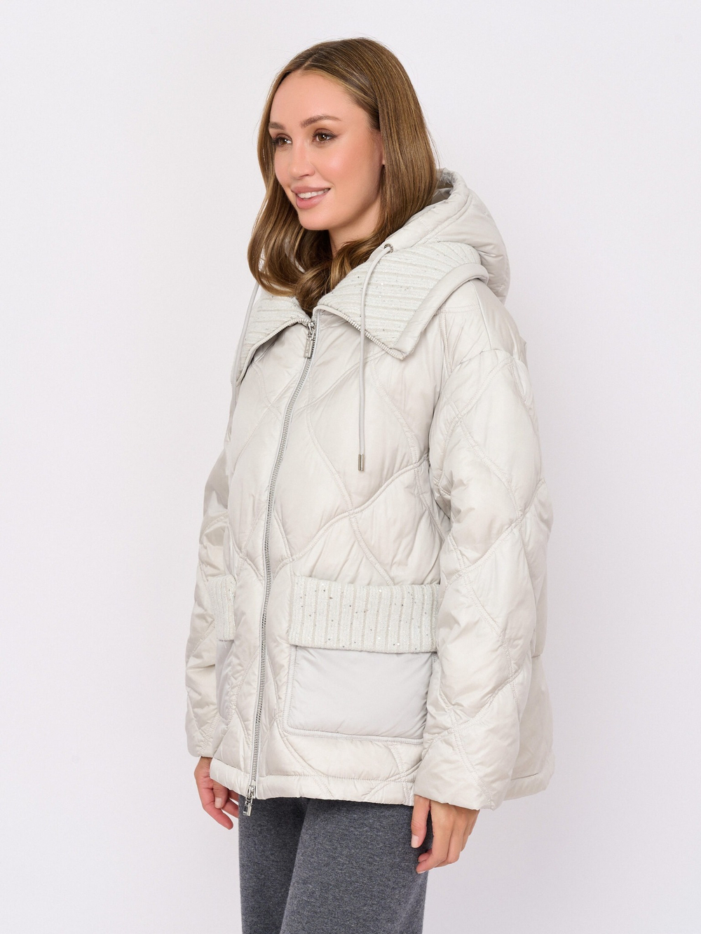 Куртка утепленная женская FRANCO VELLO