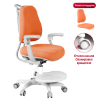 Эргономичное кресло Anatomica Ragenta с подлокотниками и подставкой для ног