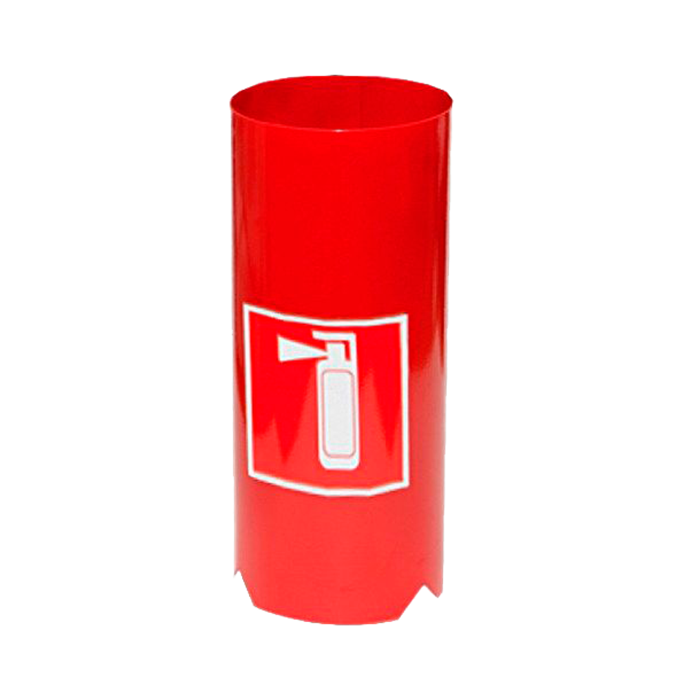 Подставка под огнетушитель П-15 круглая