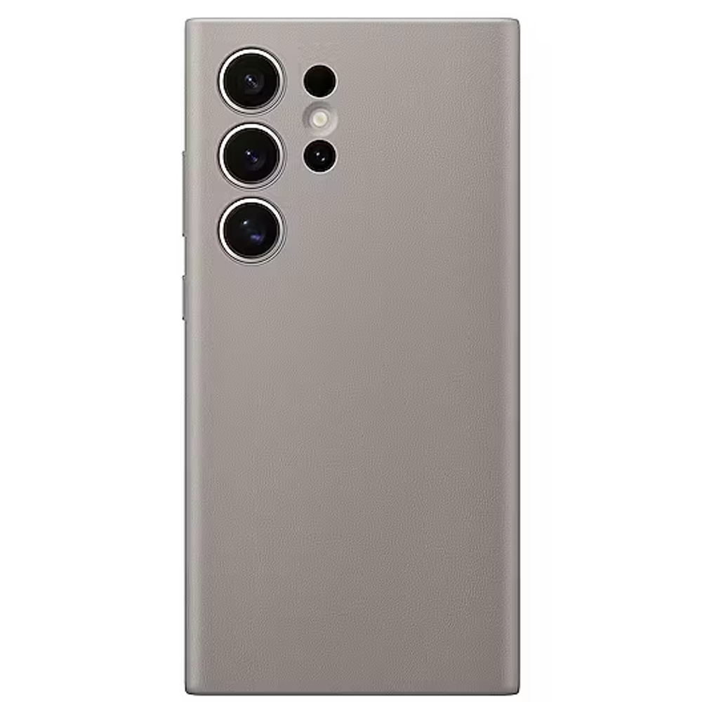 LEATHER CASE c MagSafe для Samsung S23 Ultra