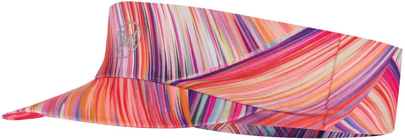Спортивный козырек от солнца Buff Pack Run Visor R-Jayla Rose Pink Фото 1