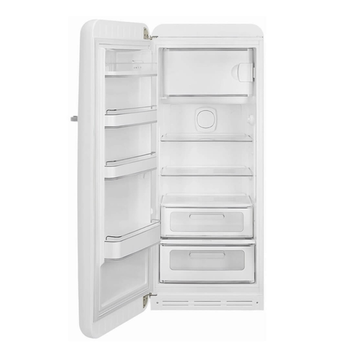 Холодильник Smeg FAB28LWH6, белый