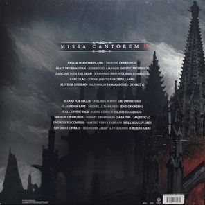 Powerwolf / Missa Cantorem II (LP)