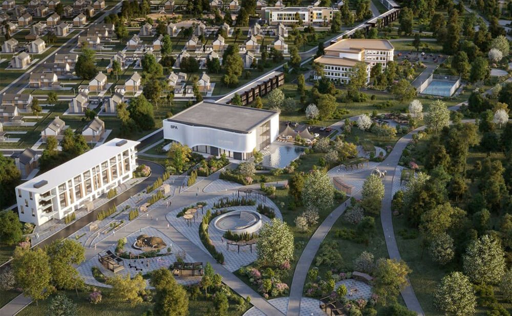 Коттеджный поселок Фридом Вилладж "Freedom Village"