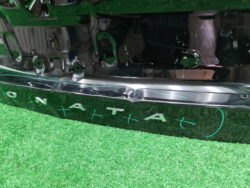 Крышка багажника Hyundai Sonata 8 DN8 (2019-2023)