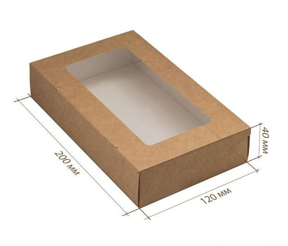 Коробка ECO TABOX 1000 1шт