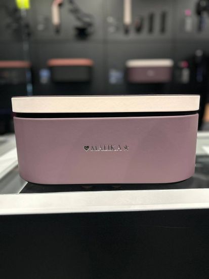 Стайлер Dyson Airwrap Coanda 2x HS09, Jasper Plum + гравировка на кейсе