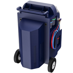 ServiceLine AC730 Установка автомат для заправки кондиционеров автобусов и грузовых автомобилей