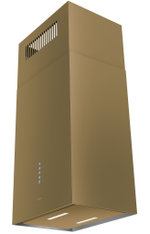 Кухонная вытяжка MAUNFELD Bath Plus 402IL золотой фото 