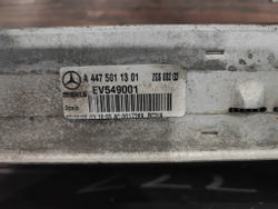 Интеркулер Mercedes V-Class (W447) 14-нв Б/У Оригинал A4475011301