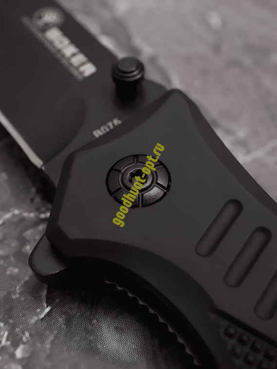 Выкидной нож тактический BOKER Черный