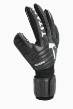 Вратарские перчатки T1TAN Classic 1.0 Black-Out - черный