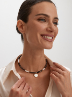 91003281 Колье Selena Pearls