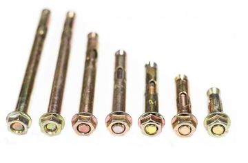 Анкерный болт с гайкой 14мм