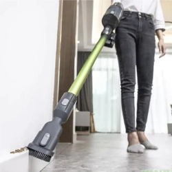 Аккумуляторный вертикальный пылесос Greenworks G24SVK4 (1 x 4 Ач, ЗУ) 4700607UB