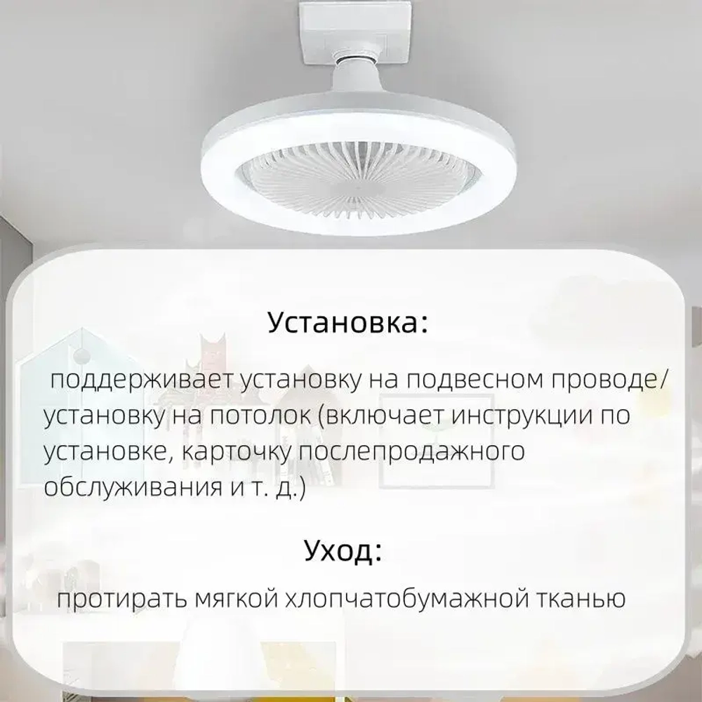 WOBANG LIAGTING Люстра, E27, 30 Вт