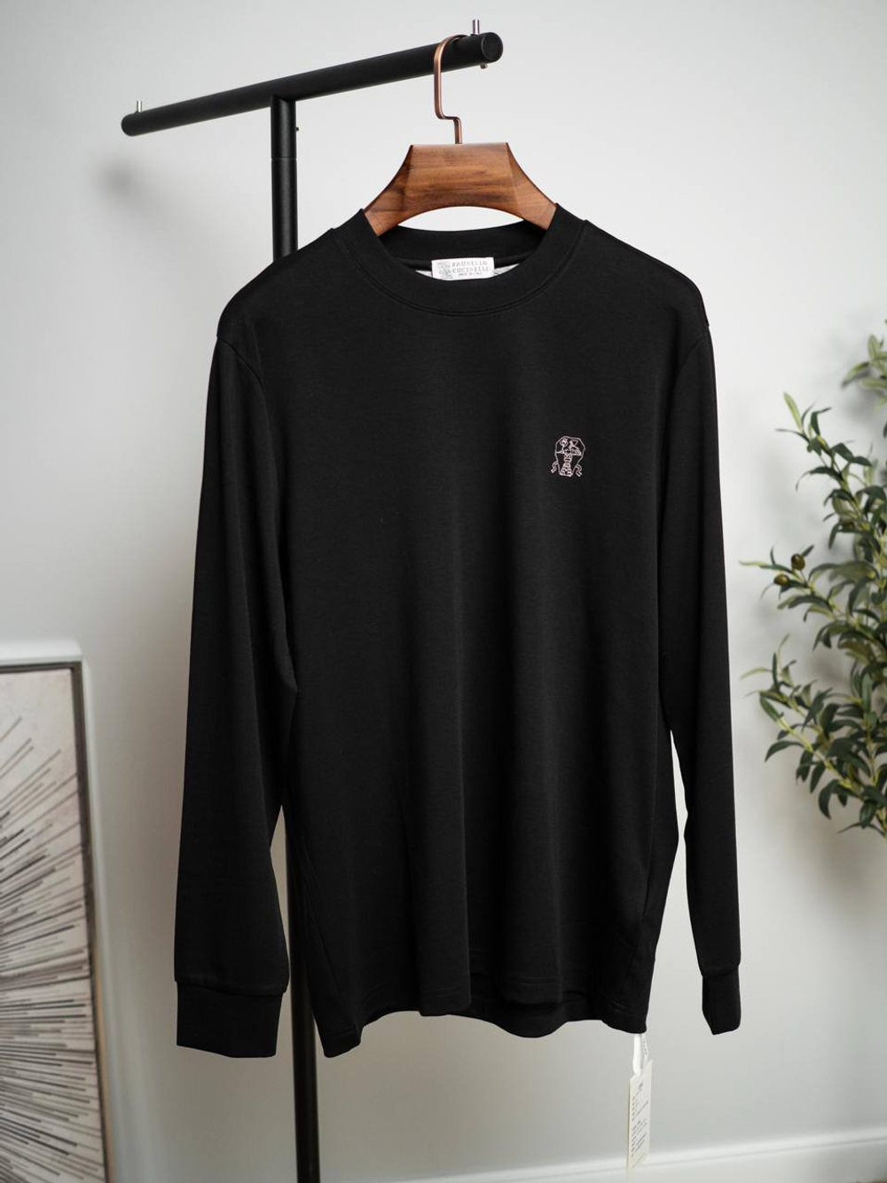 Лонгслив Brunello Cucinelli