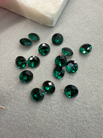 Шатон Chatone 8 мм (ss39), Emerald