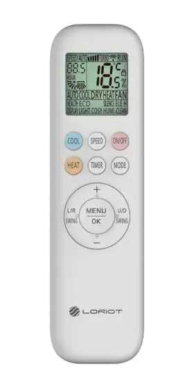 Сплит-система Loriot LAC-09AS