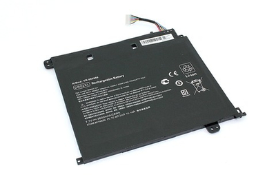 Аккумуляторная батарея для ноутбука HP Chromebook 11 G5 (DR02XL) 7.7V  3600mAh OEM