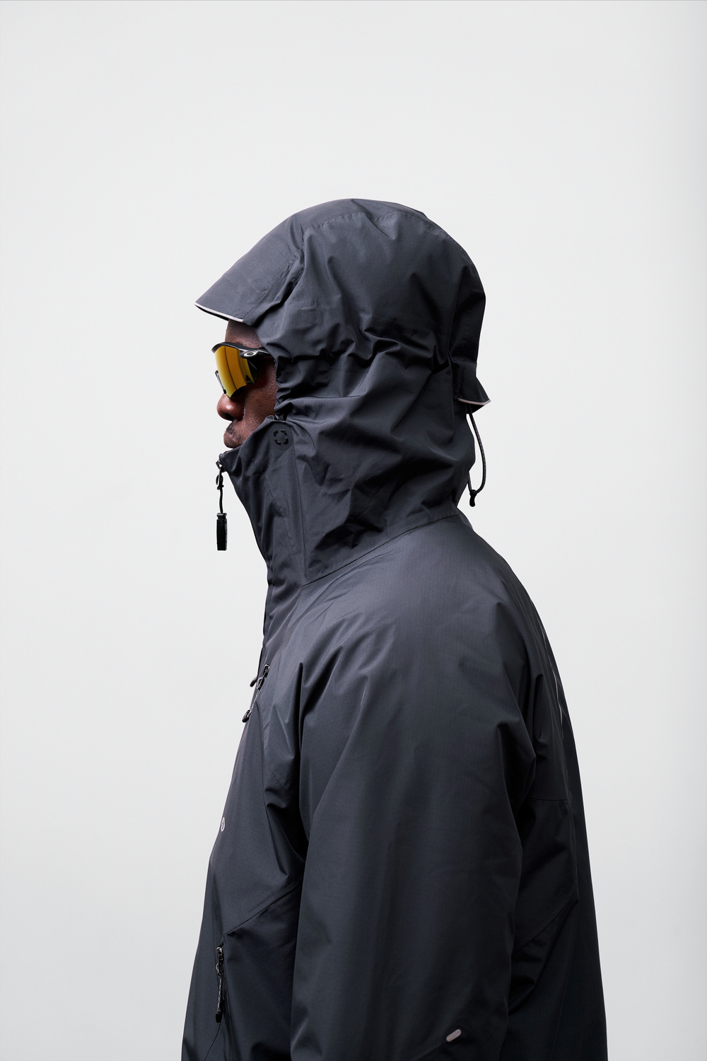 Куртка Nothomme Blue Dragon Scale Extreme Cold Down Jacket "Navy Blue"