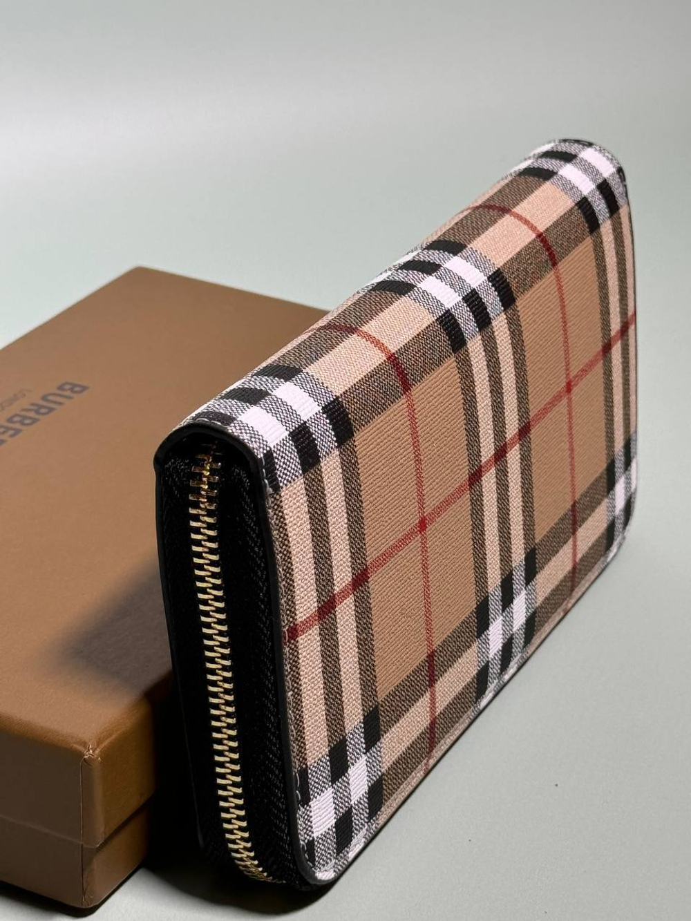 Портмоне Burberry, арт. 477264903