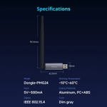 Zigbee/Thread Стик SONOFF USB Dongle Plus MG24 (Координатор)