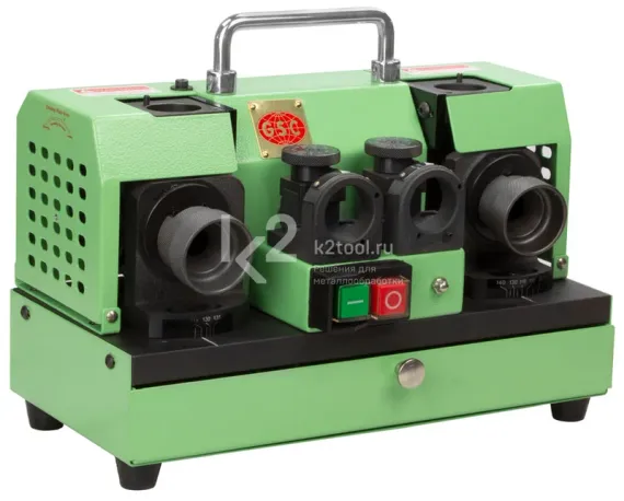 Станок заточной для спиральных сверл и левых сверл GS-8, Ø2-13/3-13 мм