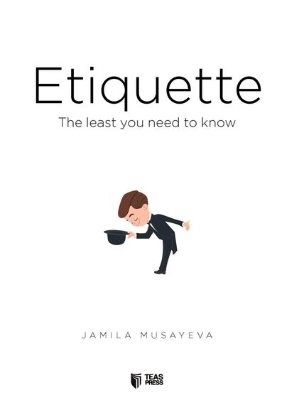 Etiquette
