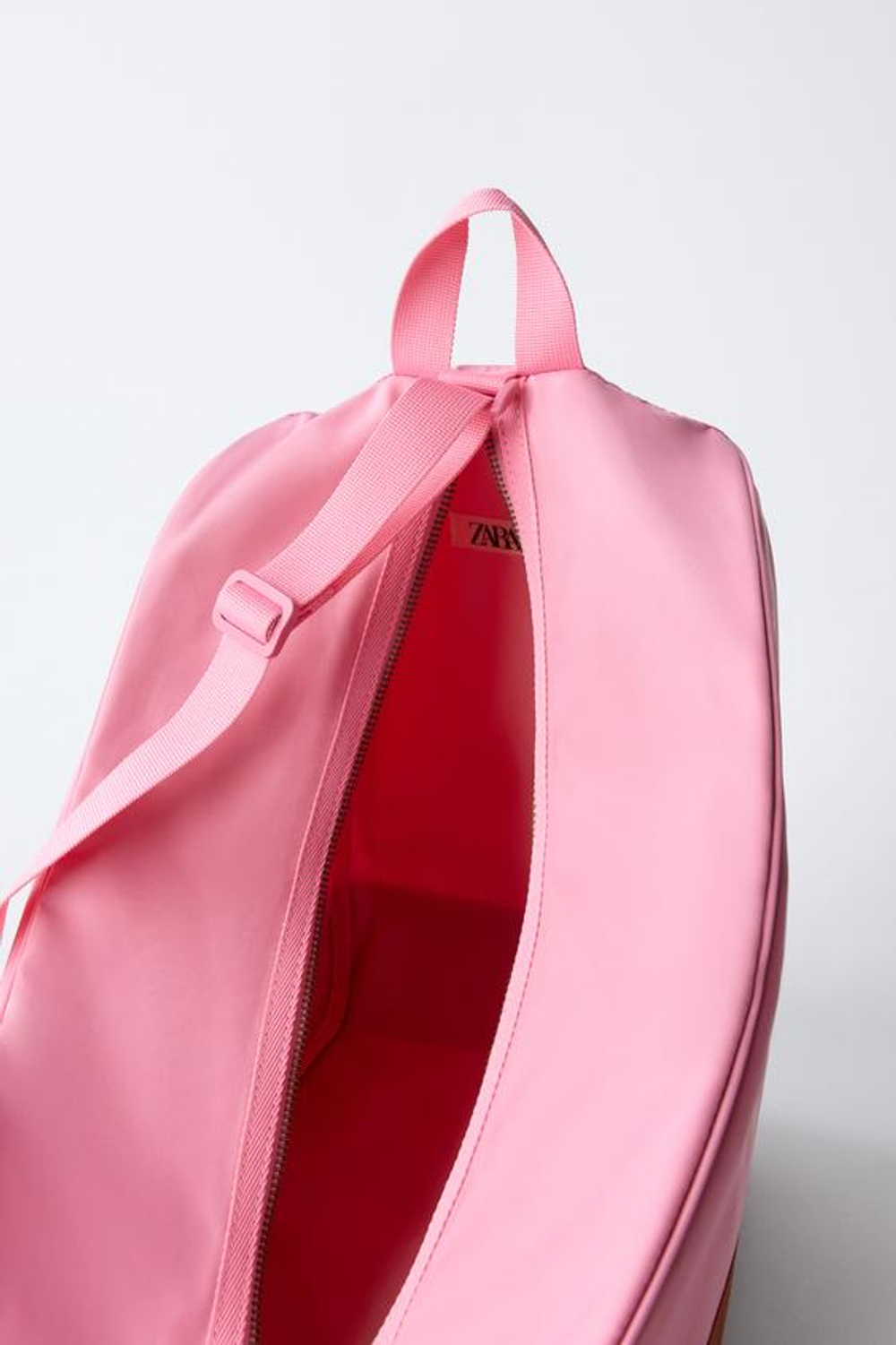 ZARA СУМКА ДЛЯ РОЛИКОВЫХ КОНЬКОВ, РОЗОВЫЙ