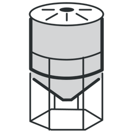 Реакторы пластиковые