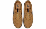 Кроссовки Nike Air Force 1 Low Wheat Black