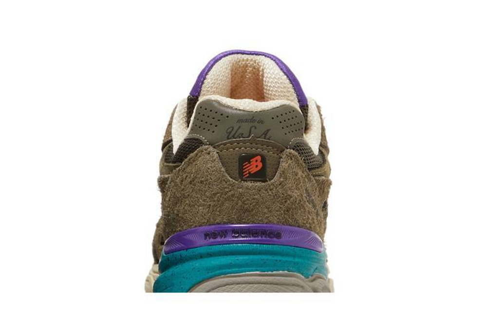 Кроссовки Ycmc X New Balance Nb 990 V3