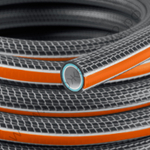 GRINDA ULTRA 6, 3/4″, 25 м, 25 атм, шестислойный, двойное армирование, поливочный шланг, PROLine (429009-3/4-25)