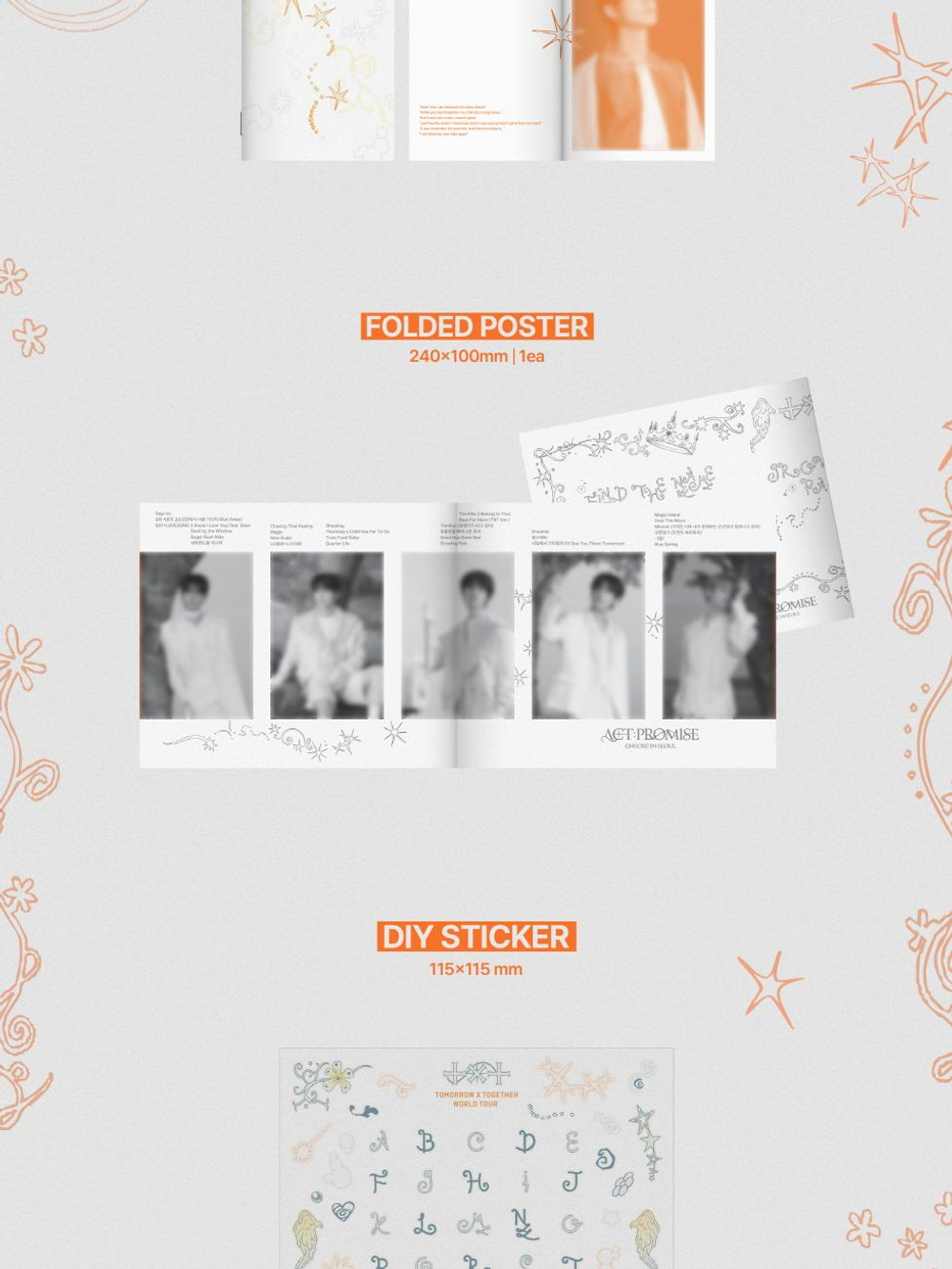 публикация TXT - ACT : PROMISE WORLD TOUR ENCORE IN SEOUL