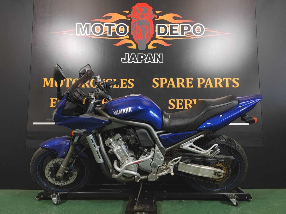 Yamaha FZS1000 Fazer , 2001