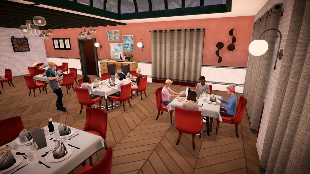 Chef Life: A Restaurant Simulator Al Forno Edition (для ПК, цифровой код доступа)